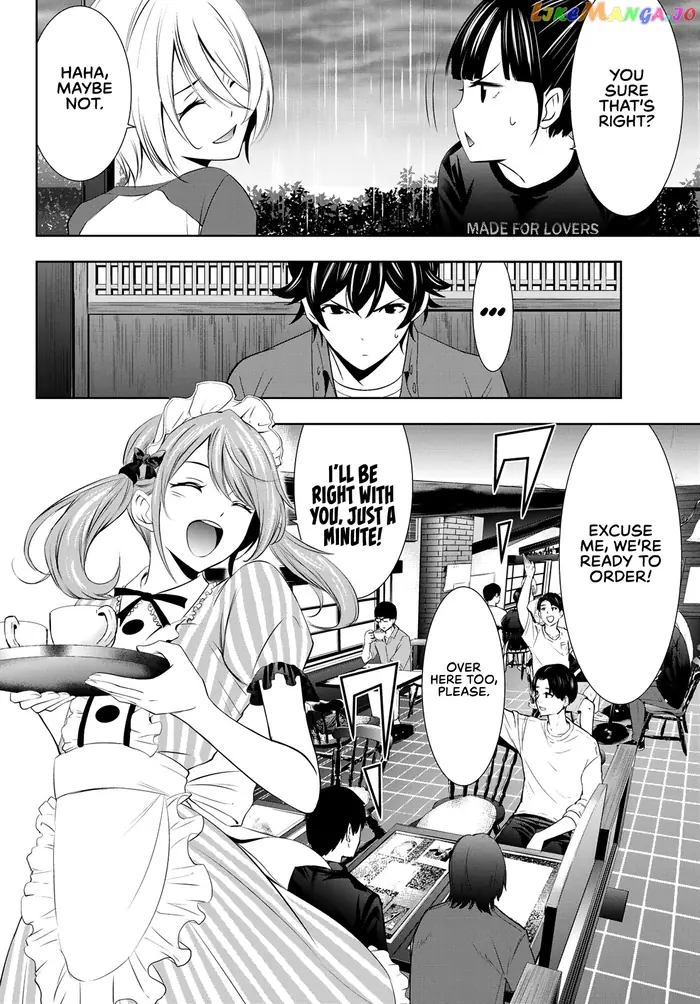 Megami no Cafe Terrace Chapter 17 image 07_optimized